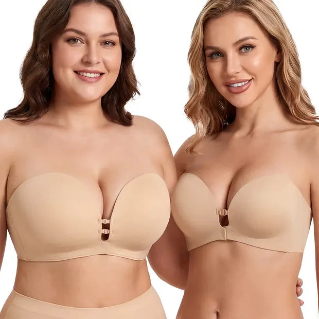 Saint Vanta Strapless Bra