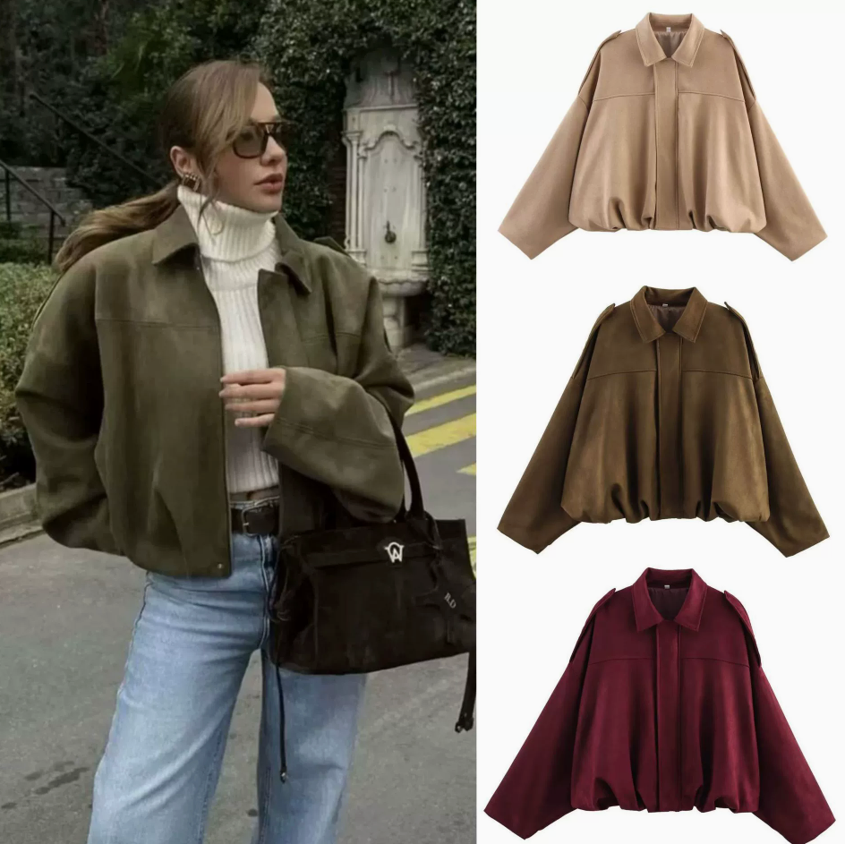 Autumn Jacket
