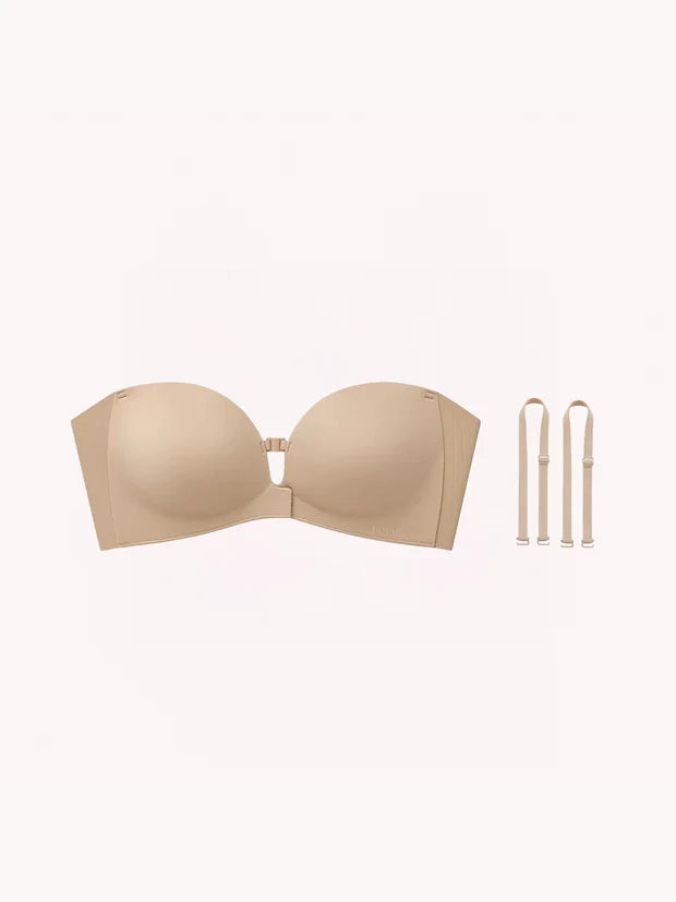 Saint Vanta Strapless Bra