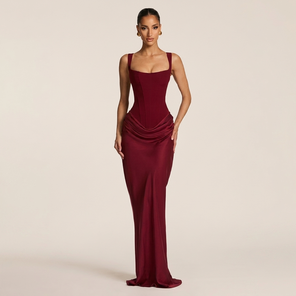 Saint Vanta Cocktail Dress
