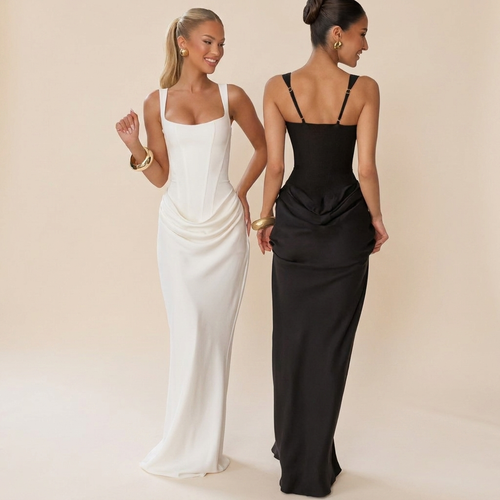 Saint Vanta Cocktail Dress