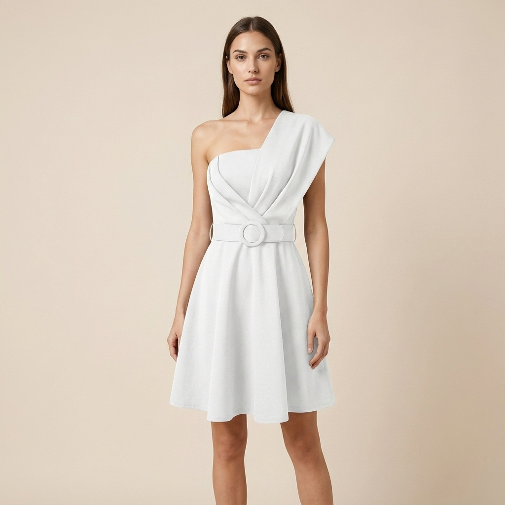 Vestido Tubo Saint Vanta