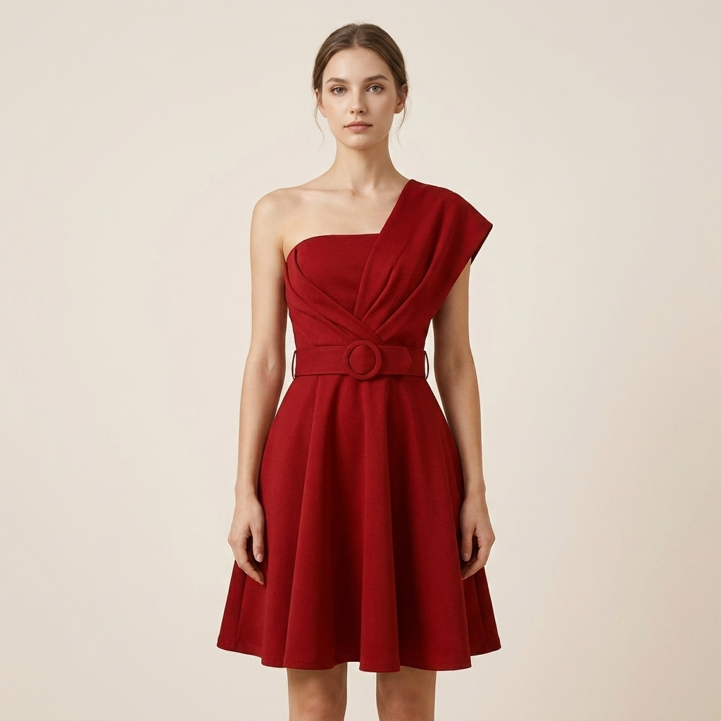 Vestido Tubo Saint Vanta