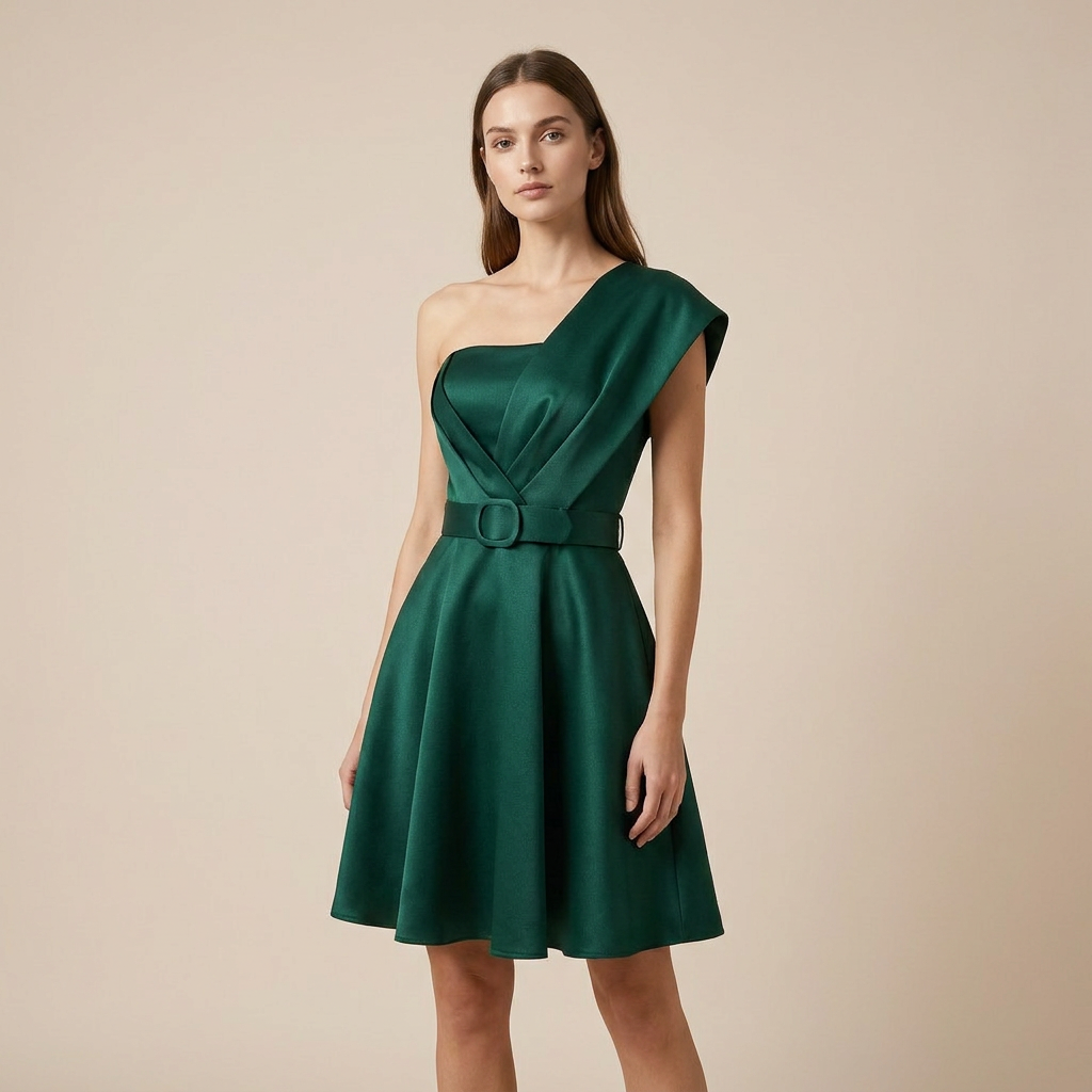 Vestido Tubo Saint Vanta