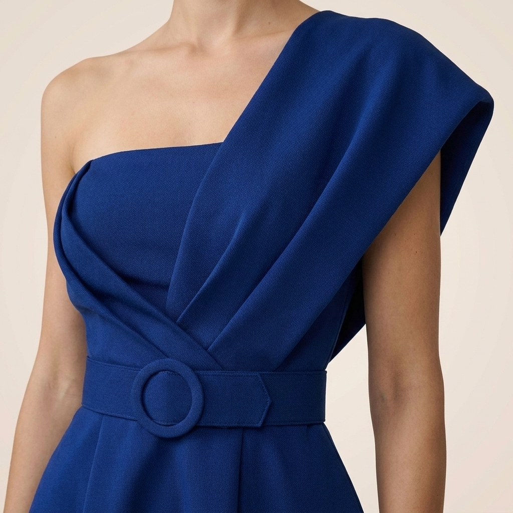 Vestido Tubo Saint Vanta