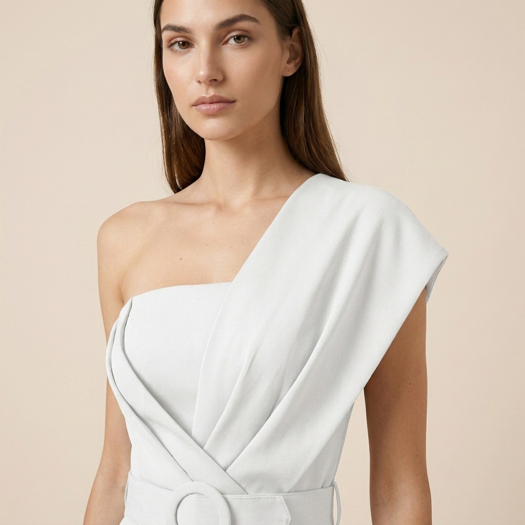 Vestido Tubo Saint Vanta