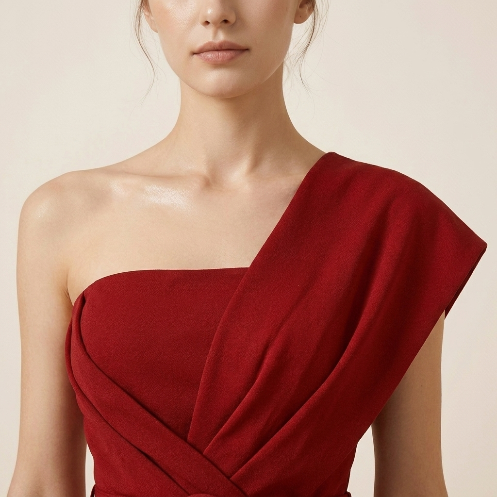 Vestido Tubo Saint Vanta
