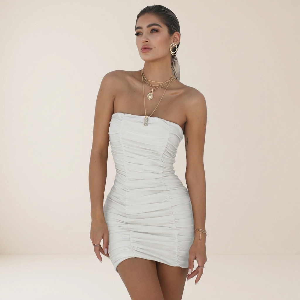 Saint Vanta Maxi Dress