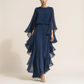 Saint Vanta Ruffle Set