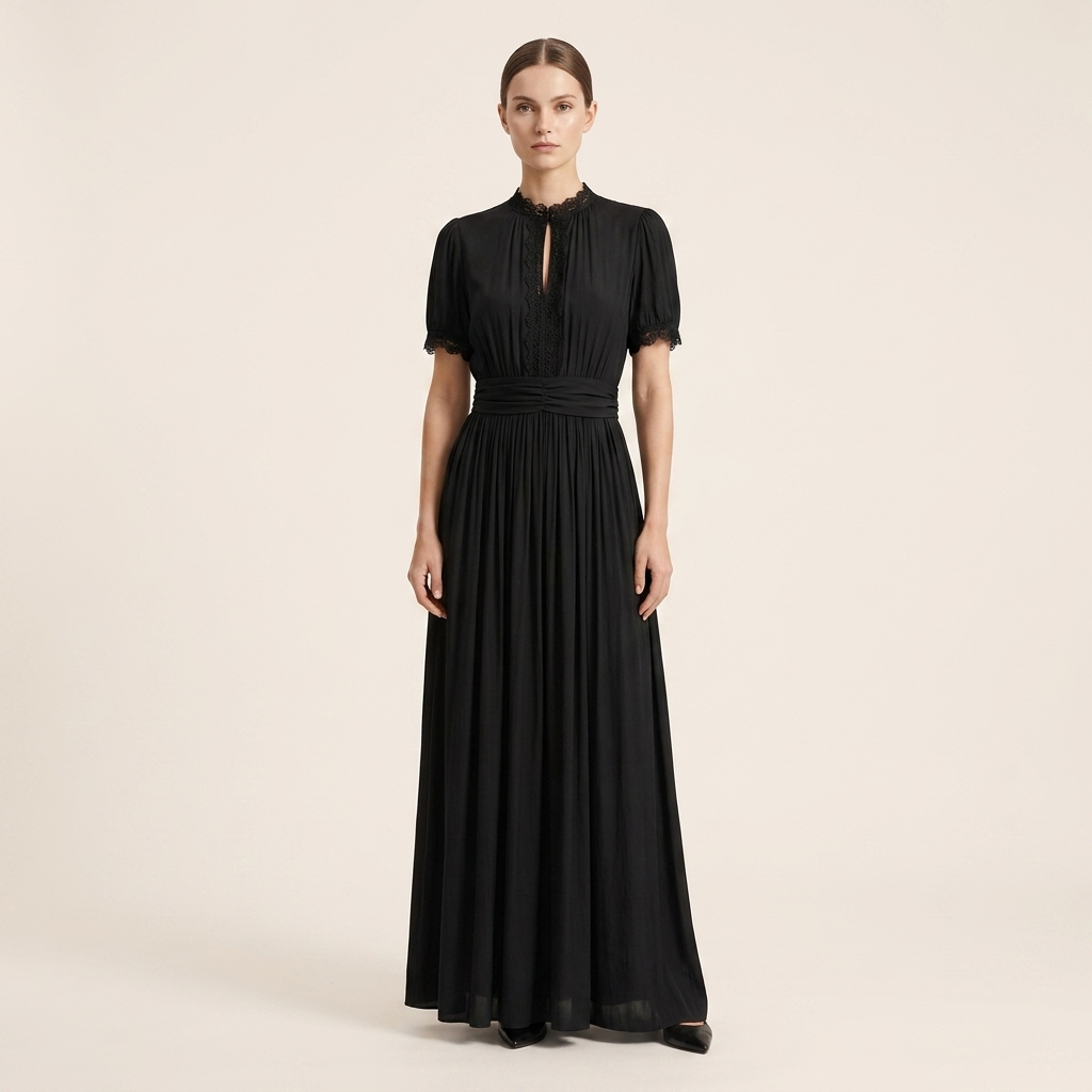 Saint Vanta Ancient Dress