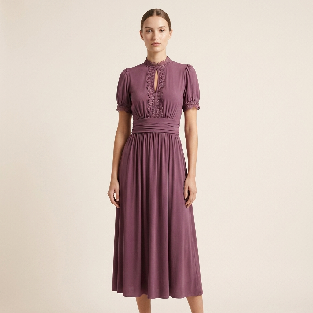 Saint Vanta Ancient Dress