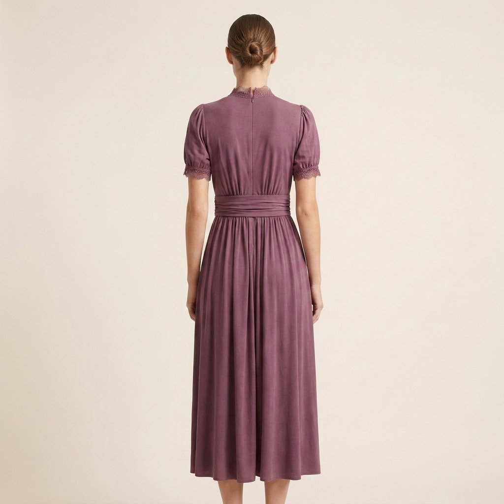 Saint Vanta Ancient Dress