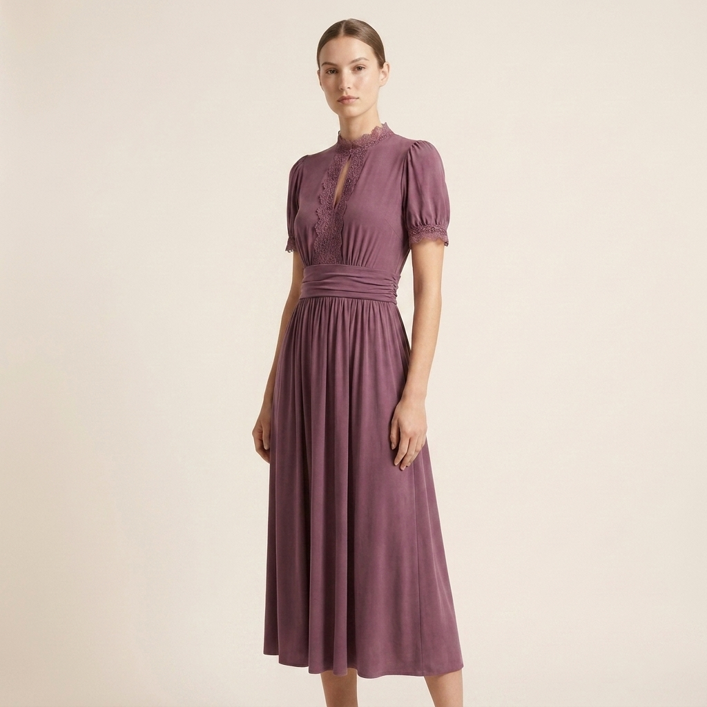 Saint Vanta Ancient Dress