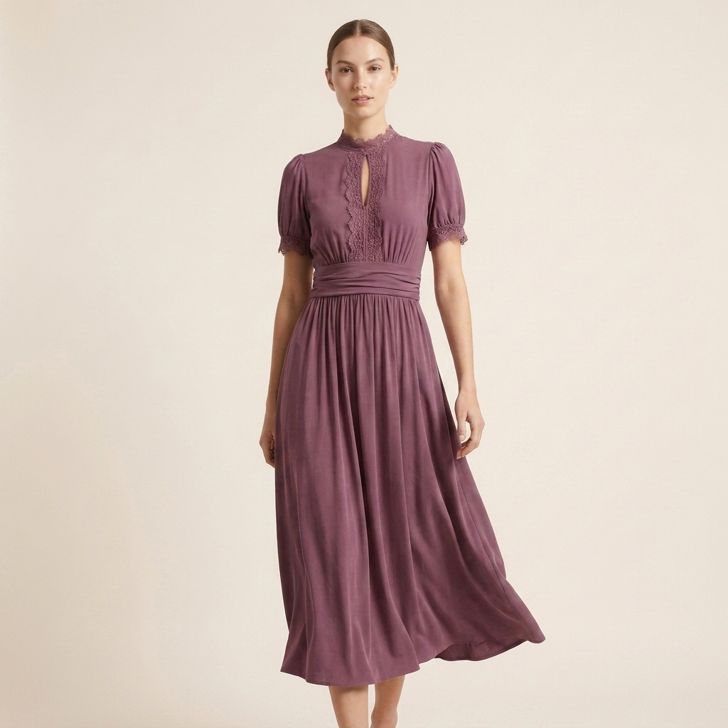 Saint Vanta Ancient Dress