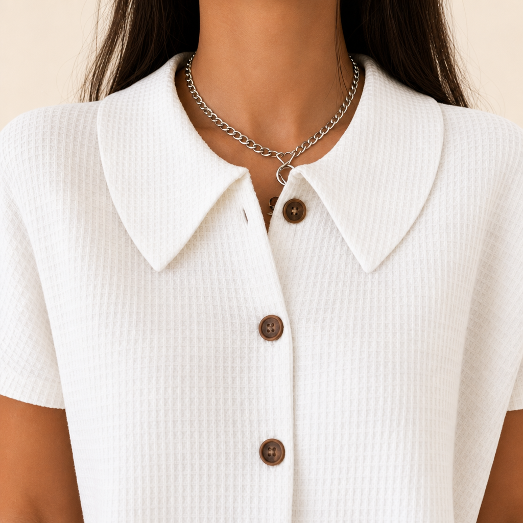 Saint Vanta Chic Top