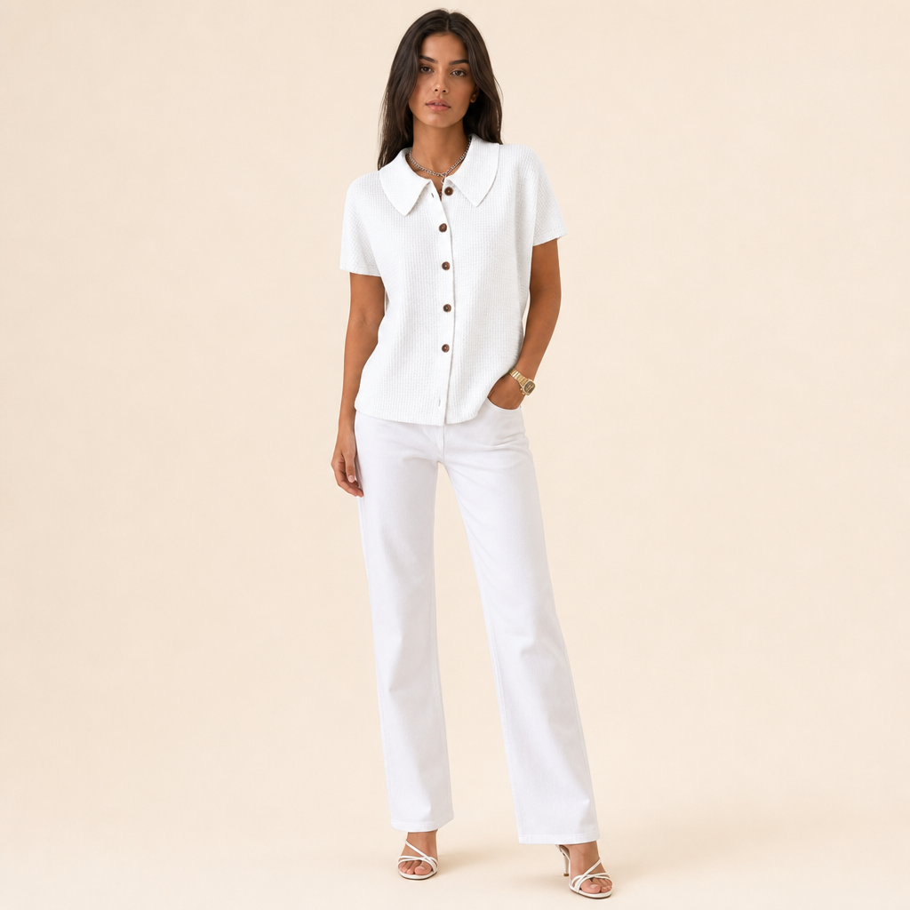 Saint Vanta Chic Top