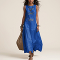 Saint Vanta Geneva Dress