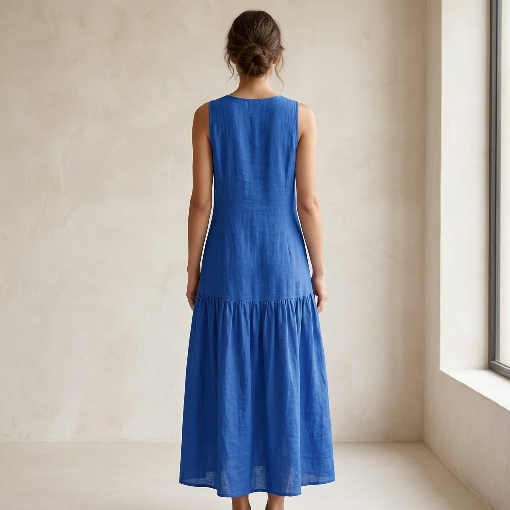 Saint Vanta Geneva Dress