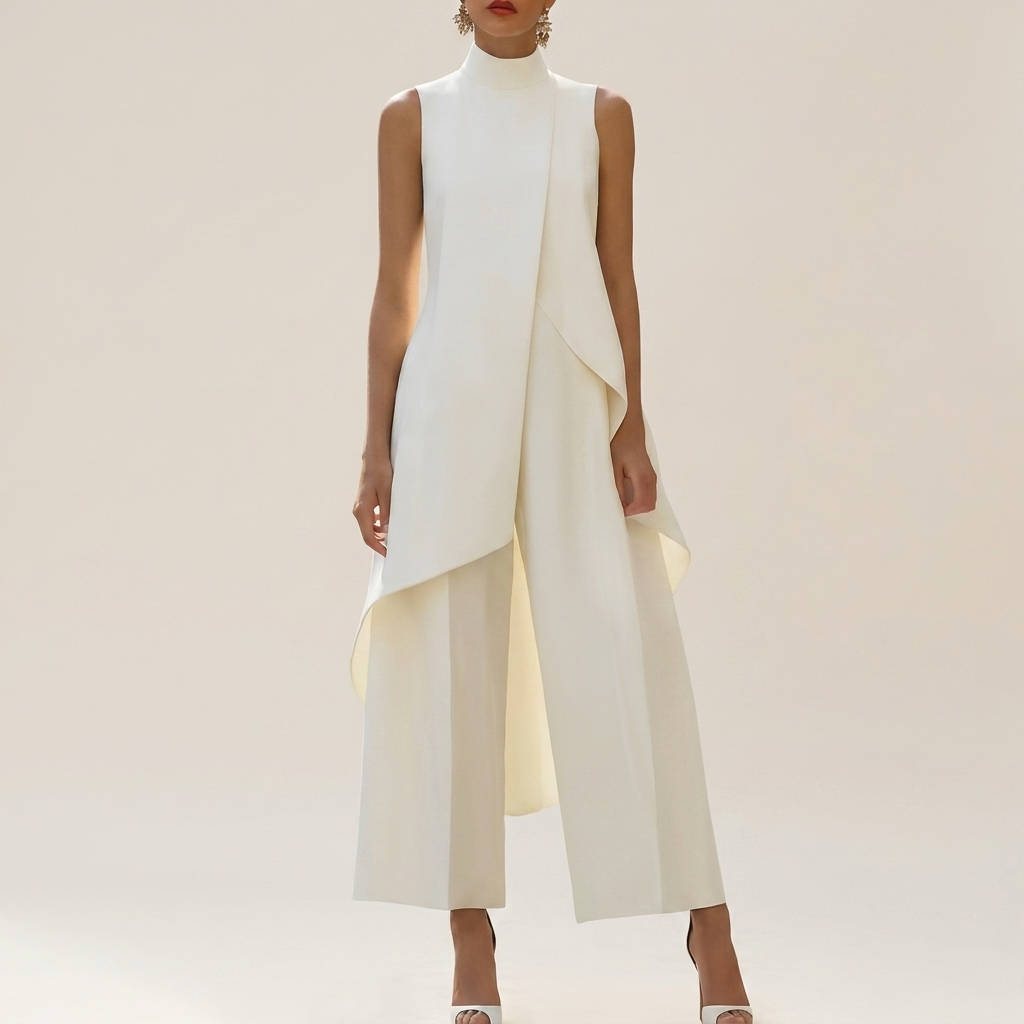 Saint Vanta London Dress
