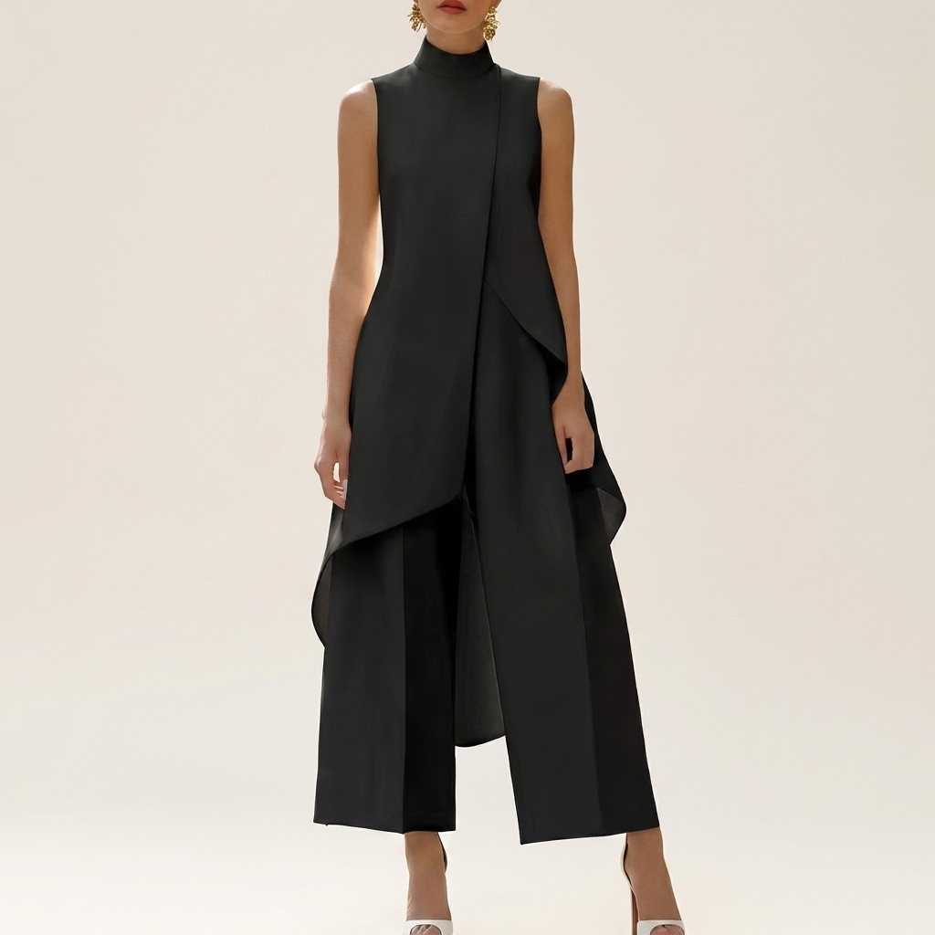 Saint Vanta London Dress