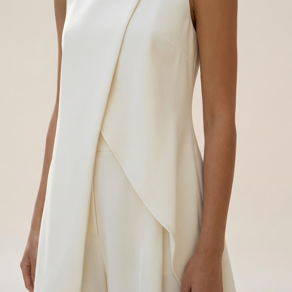 Saint Vanta London Dress