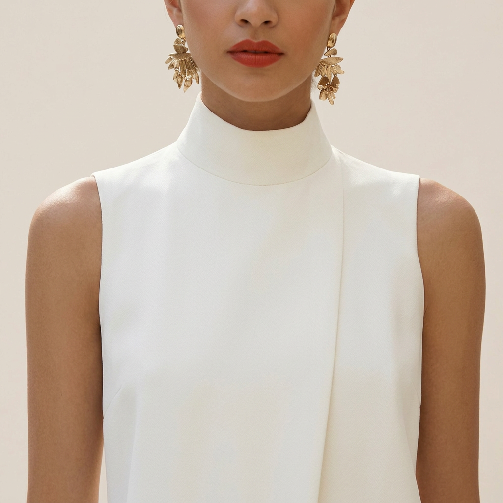 Saint Vanta London Dress