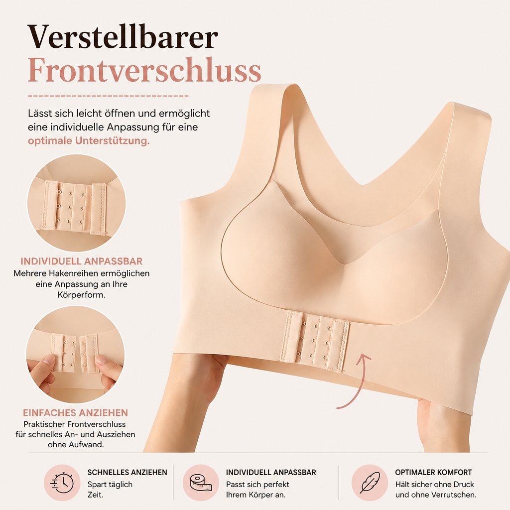 Saint Vanta Posture Bra