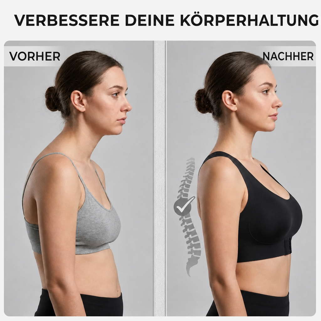 Saint Vanta Posture Bra